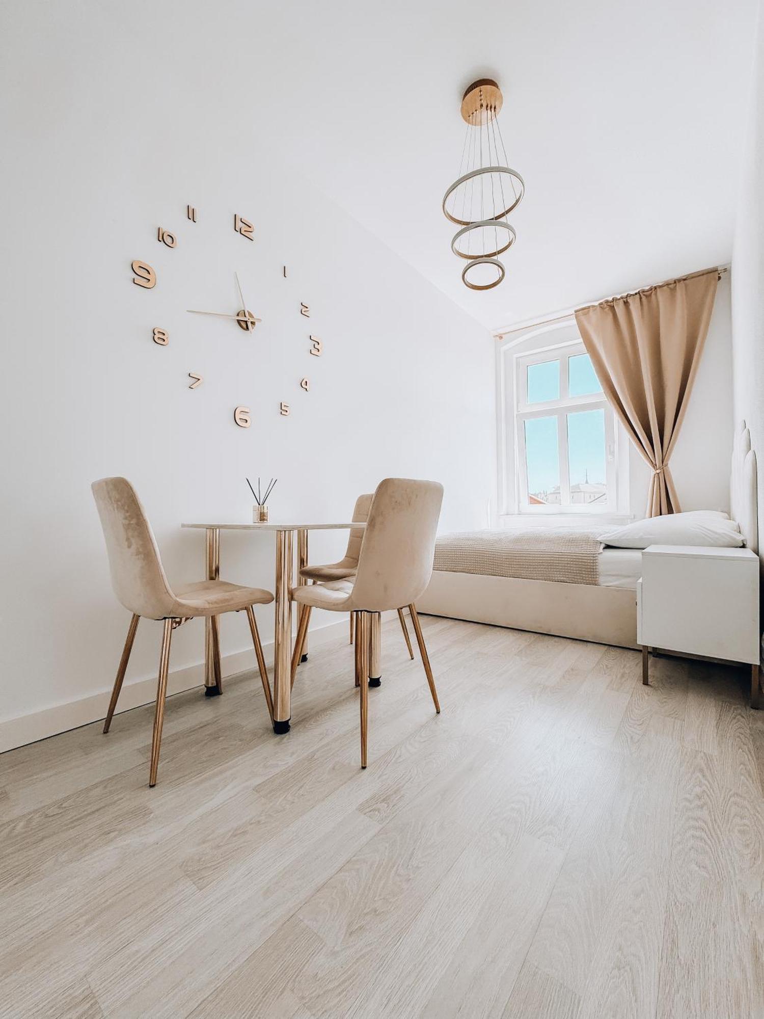 Apartment Zlote *